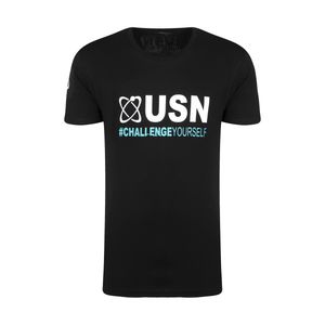 تی شرت ورزشی مردانه مدل usn