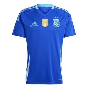 تی شرت ورزشی مردانه مدل آرژانتین away 2025