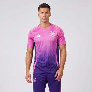 تی شرت ورزشی مردانه مدل آلمان away 2025