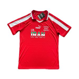 تی شرت ورزشی مردانه مدل ایران away 1998