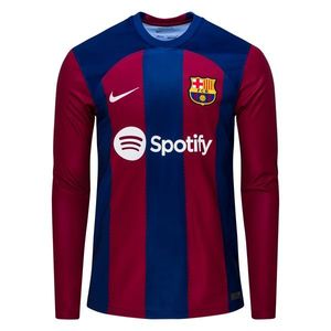 تی شرت ورزشی مردانه مدل بارسلونا کد b home 2024