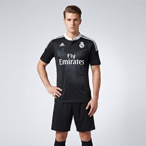 تی شرت ورزشی مردانه مدل رئال مادرید away 2014