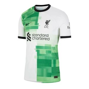 تی شرت ورزشی مردانه مدل لیورپول away 2024