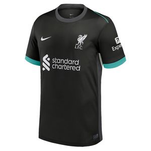 تی شرت ورزشی مردانه مدل لیورپول away 2025