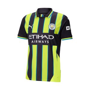 تی شرت ورزشی مردانه مدل منچستر سیتی away 2025