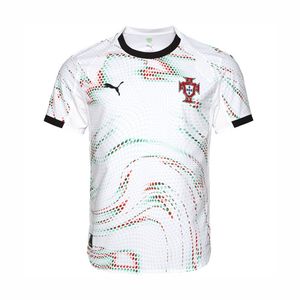 تی شرت ورزشی مردانه مدل پرتغال کد away 2025