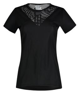 تی شرت ورزشی یقه گرد زنانه   آدیداس