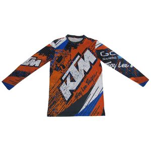 تیشرت موتور سواری مدل ktm01