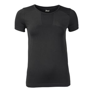 تیشرت ورزشی زنانه مدل seamless b21