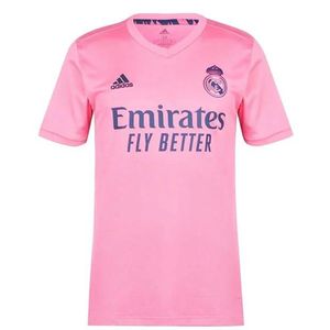 تیشرت ورزشی مردانه طرح رئال مادرید کد away2021