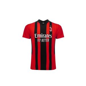 تیشرت ورزشی پسرانه آث میلان مدل ibrhimovic 2022
