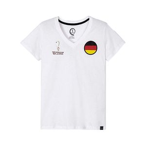 تیشرت ورزشی پسرانه مدل جام جهانی قطر germany2022