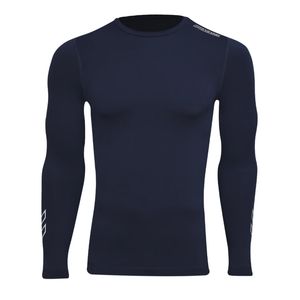 تی‌شرت ورزشی آستین بلند مردانه مدل bm ps 221752