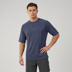 تی‌شرت ورزشی آستین کوتاه مردانه مدل gym_96