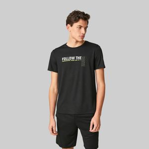 تی‌شرت ورزشی آستین کوتاه مردانه مدل kt sport 06