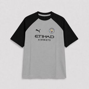 تی‌شرت ورزشی آستین کوتاه مردانه مدل mc_raglan01