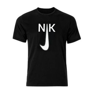 تی‌شرت ورزشی آستین کوتاه مردانه مدل nk01