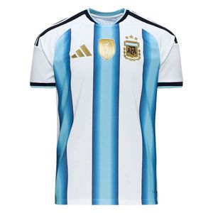 تی‌شرت ورزشی آستین کوتاه مردانه مدل آرژانتین home wc 2026