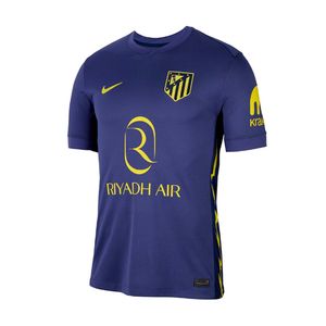 تی‌شرت ورزشی آستین کوتاه مردانه مدل اتلتیکو مادرید away 2026