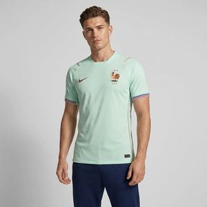 تی‌شرت ورزشی آستین کوتاه مردانه مدل فرانسه away 2026