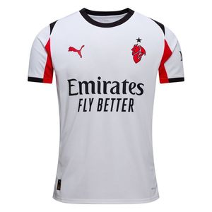 تی‌شرت ورزشی آستین کوتاه مردانه مدل میلان away 2026