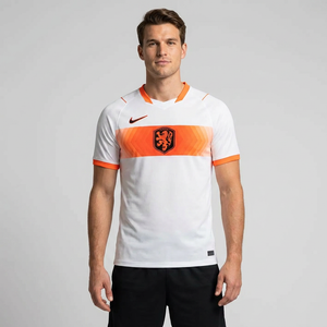 تی‌شرت ورزشی آستین کوتاه مردانه مدل هلند away 2026