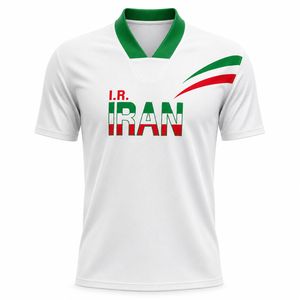 تی‌شرت ورزشی آستین کوتاه مردانه مدل کیت اول ایران مقدماتی 1996   02