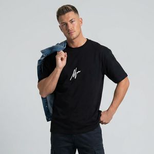 تی‌شرت ورزشی آستین کوتاه مردانه نوزده نودیک مدل ts972 b
