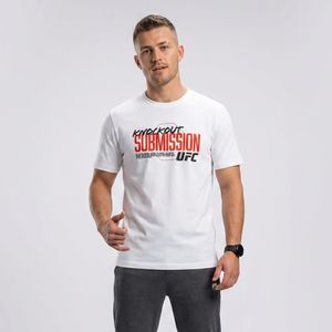 تی‌شرت ورزشی آستین کوتاه مردانه یو اف سی مدل ts857481