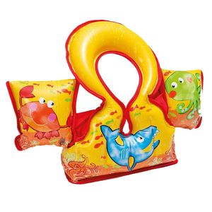 جلیقه شنا اینتکس مدل inflatable