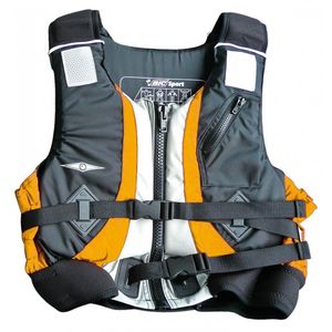 جلیقه شنا بیک اسپرت مدل buoyancy aid سایز xl