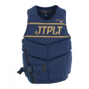 جلیقه شنا جت پایلوت مدل rx mens s_e neo navy_gold l50s سایز l