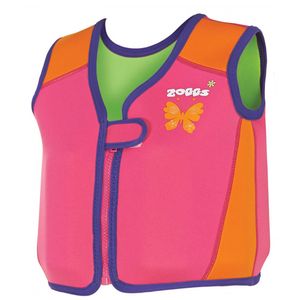 جلیقه شنا زاگز مدل bobin jacket 4 5
