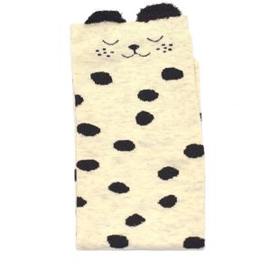 جوراب بچه گانه ساق بلند مدل d105sleepdog