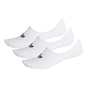 جوراب ورزشی با قابلیت گردش هوا ساق کوتاه زنانه آدیداس مدل low cut socks 3 pairs کد fm0676 بسته 3 عددی