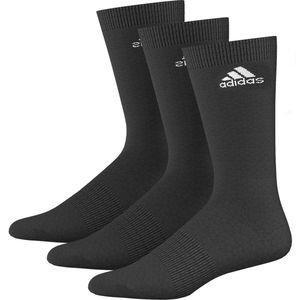 جوراب ورزشی زنانه آدیداس مدل ankle t بسته 3 عددی
