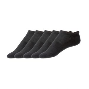 جوراب ورزشی زنانه مدل cr60000 مجموعه 5 عددی