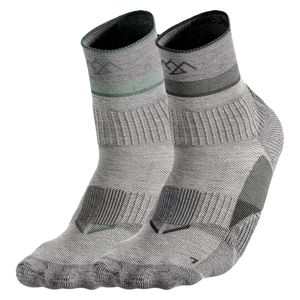 جوراب ورزشی زنانه مدل sep chaussettes techniques 004 مجموعه 2 عددی