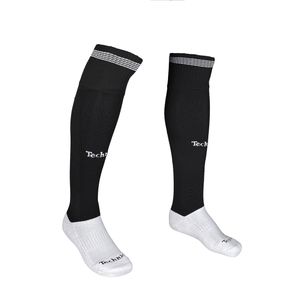 جوراب ورزشی ساق بلند مردانه تکنیک+07 مدل کف حوله ای کد js 105 me se