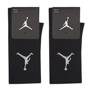 جوراب ورزشی ساق بلند مردانه مدل کش کد 1781 بسته 2 عددی