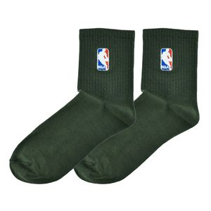 جوراب ورزشی ساق بلند مردانه کد nba12