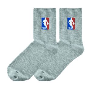 جوراب ورزشی ساق بلند مردانه کد nba16
