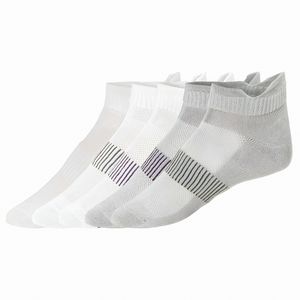 جوراب ورزشی ساق کوتاه زنانه مدل cr 407246 بسته 5 عددی