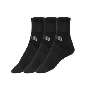 جوراب ورزشی مردانه مدل cr40 بسته 3 عددی