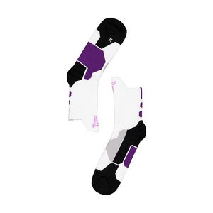 جوراب ورزشی مردانه مدل gs 1f075