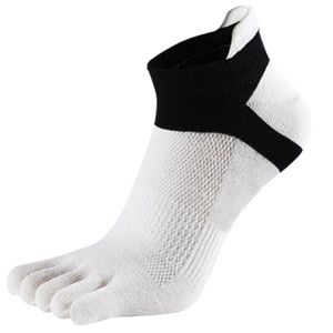 جوراب ورزشی مردانه مدل انگشتی کد f42c