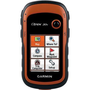 جی پی اس گارمین مدل etrex 20x