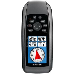 جی پی اس گارمین مدل gps map 78s