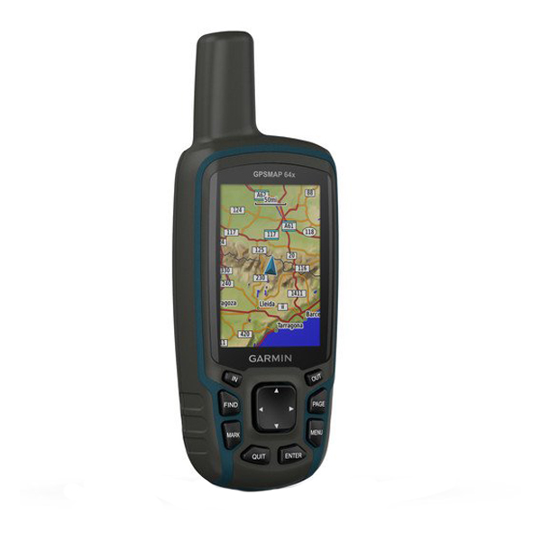 جی پی اس گارمین مدل map 64x