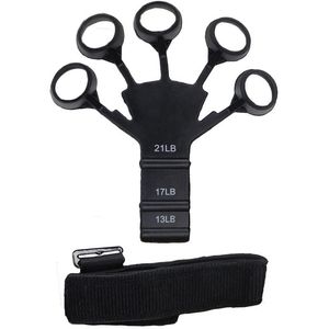 حلقه تقویت مچ و ساعد و انگشت مدل finger exerciser